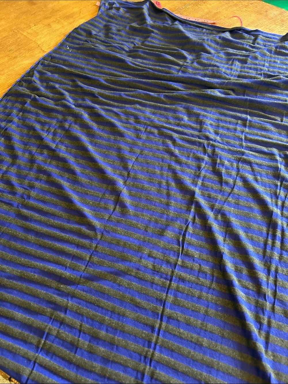 Knit fabric